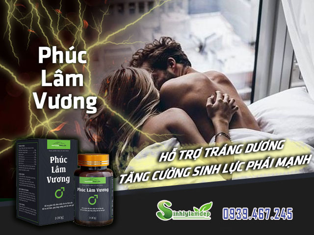 giới thiệu sản phẩm phúc lâm vương