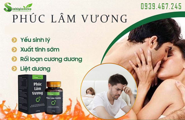 công dụng phúc lâm vương
