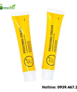 Procomil Cream - Tăng thời gian quan hệ