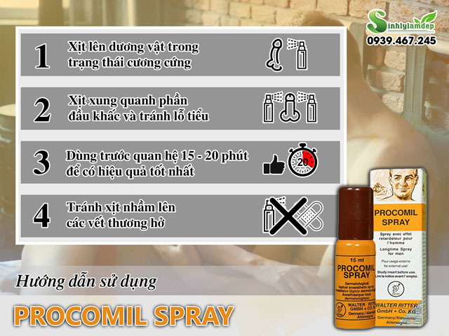 Cách sử dụng sản phẩm đạt hiệu quả cao