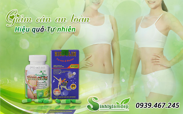 giới thiệu rich slim