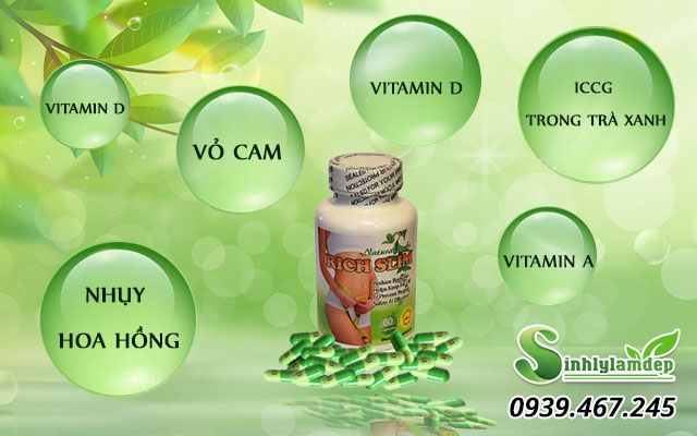 thành phần rich slim