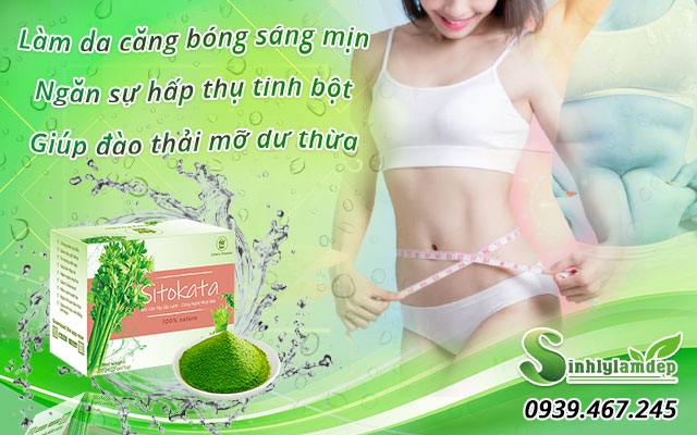 công dụng sitokata