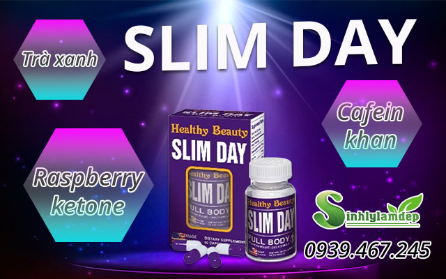 thành phần slim day