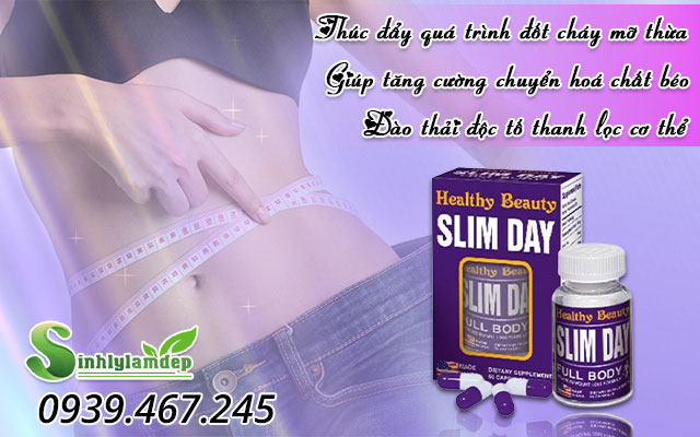 công dụng slim day