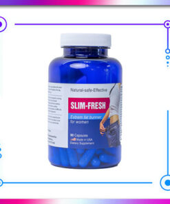sản phẩm slim fresh