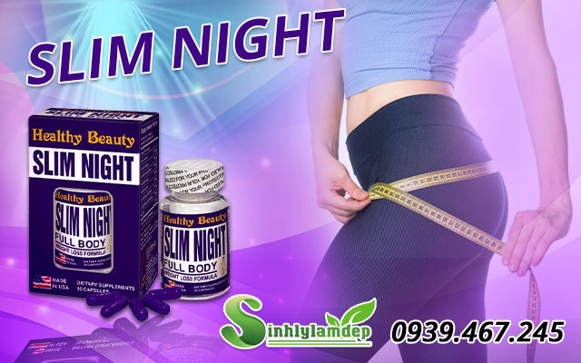 giới thiệu slim night