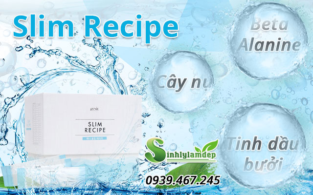thành phần slim recipe