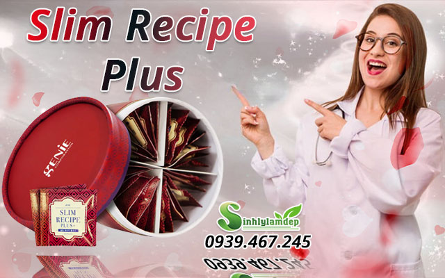 slim recipe plus tốt không