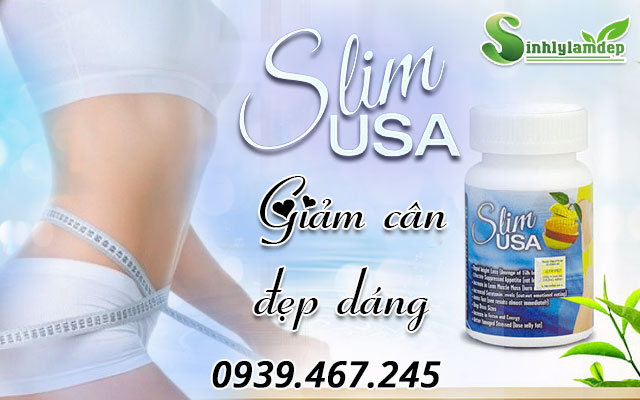 giới thiệu slim usa