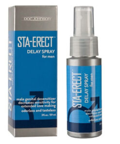 sản phẩm sta-erect delay spray for men