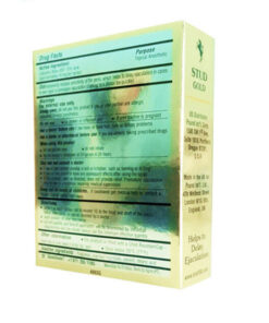 Thành phần tạo ra công dụng tuyệt vời của Stud Gold