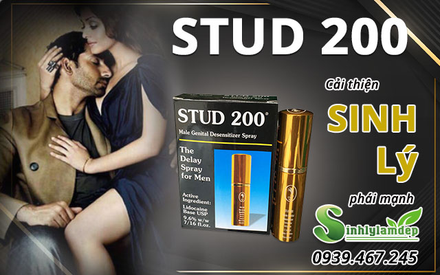 giới thiệu sản phẩm stud 200
