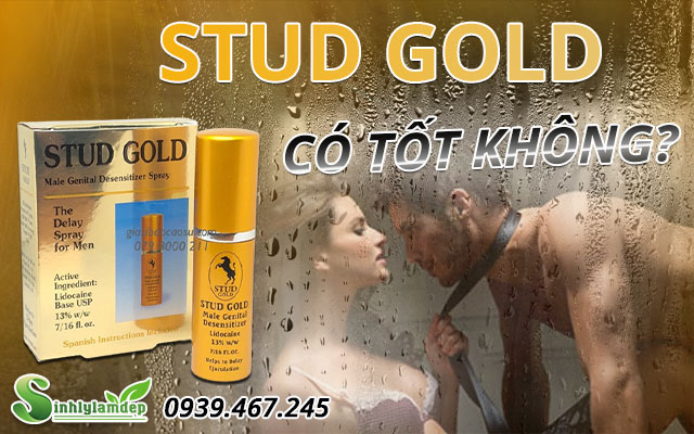 sản phẩm stud gold tốt không
