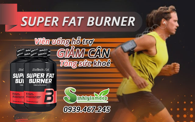 giới thiệu super fat burner
