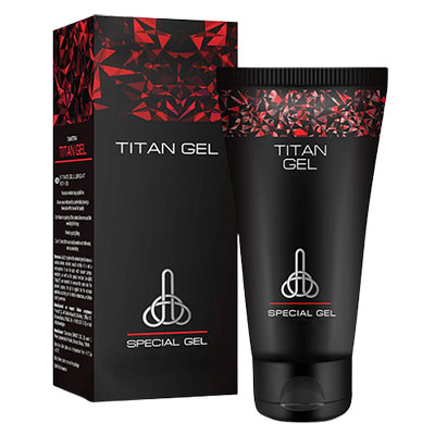 sản phẩm titan gel