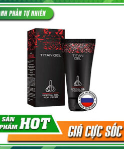 ảnh đại diện titan gel