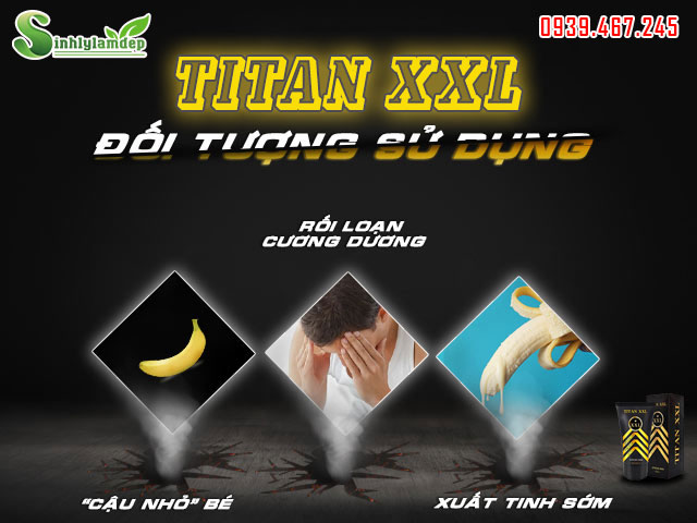 titan xxl có tốt không