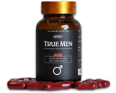 sản phẩm true men