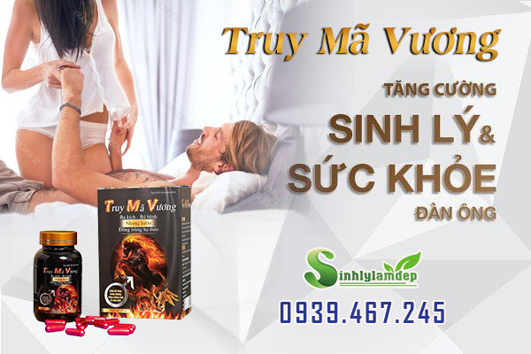 giới thiệu sản phẩm truy mã vương