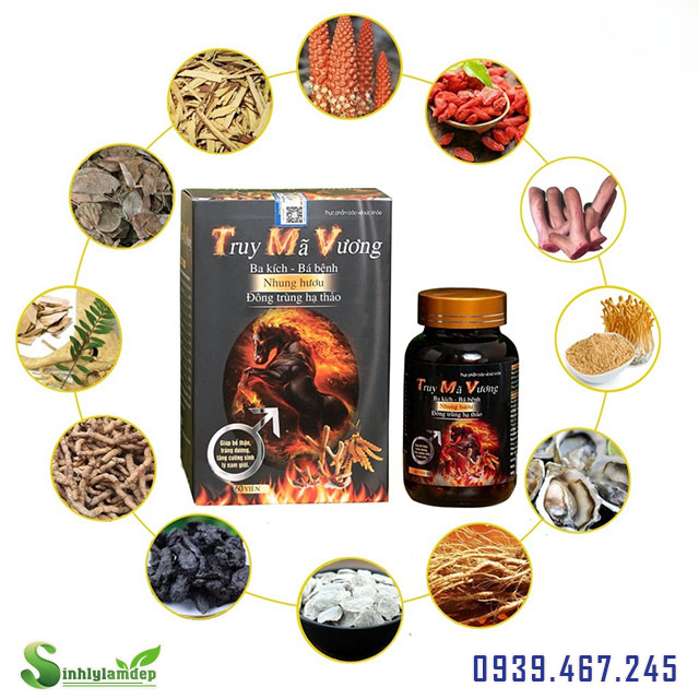 thành phần truy mã vương