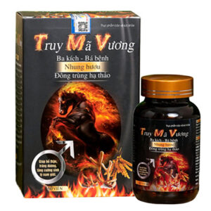 sản phẩm truy mã vương