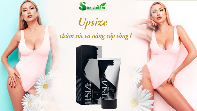 Giới thiệu sản phẩm Upsize