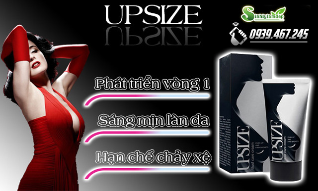 Công dụng của Upsize