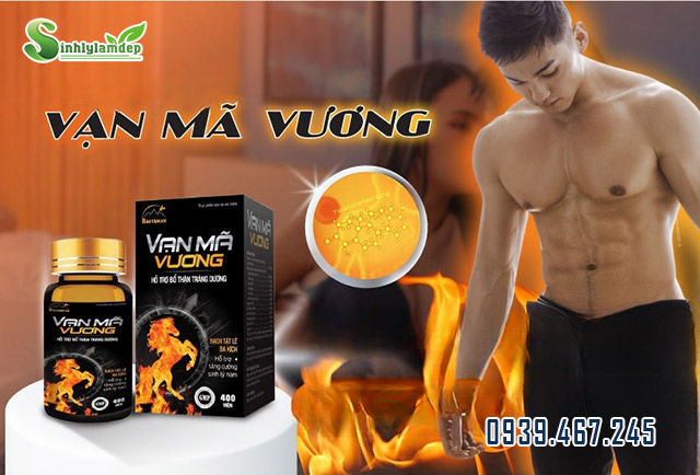giới thiệu sản phẩm vạn mã vương
