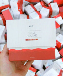 Viên uống giảm cân Genie Slim Recipe Korea​ ( mẫu mới)
