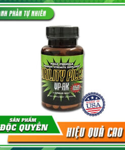 ảnh đại diện virility pills vp rx