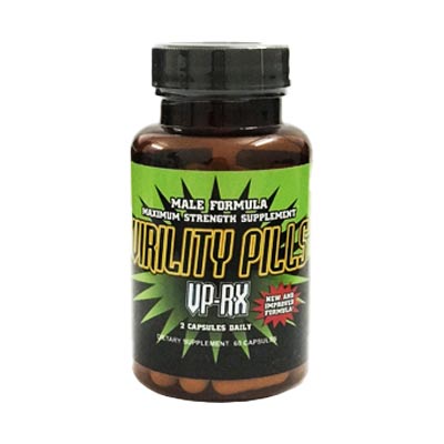 ảnh đại diện virility pills vp rx
