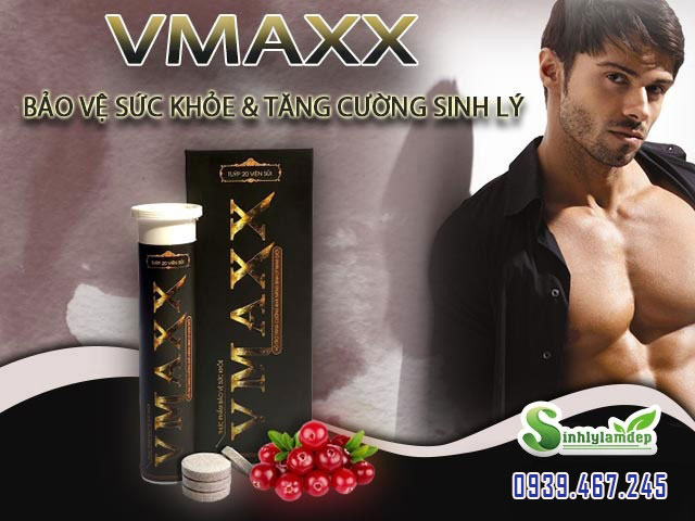 giới thiệu sản phẩm vmaxx