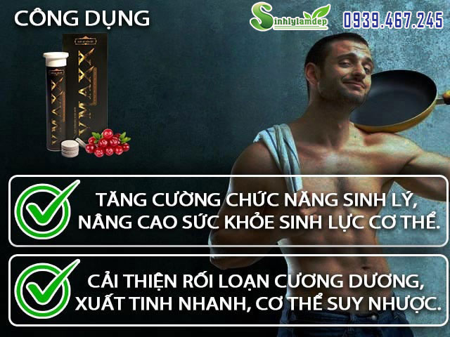 công dụng vmaxx