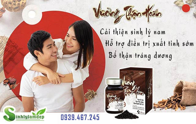 công dụng vương thận hoàn