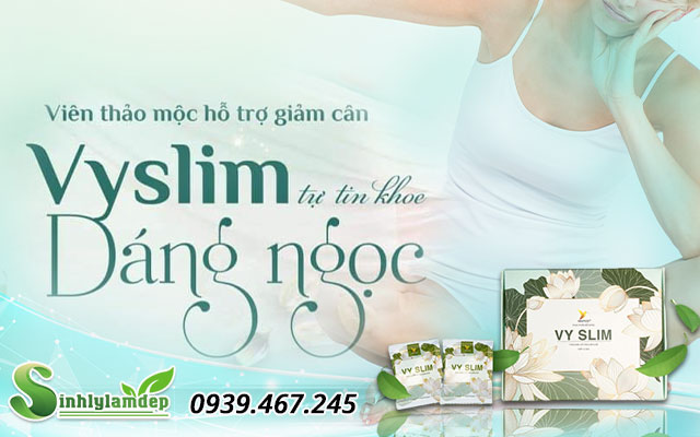 giới thiệu vy slim
