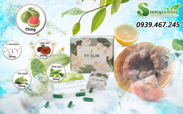 thành phần vy slim