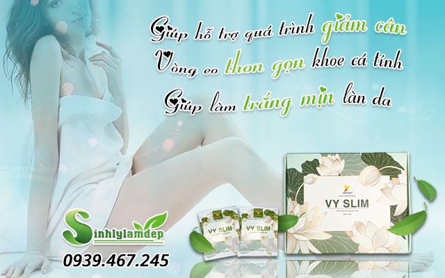 công dụng vy slim