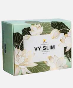 Vy Slim - Viên uống giảm cân an toàn & hiệu quả cho chị em