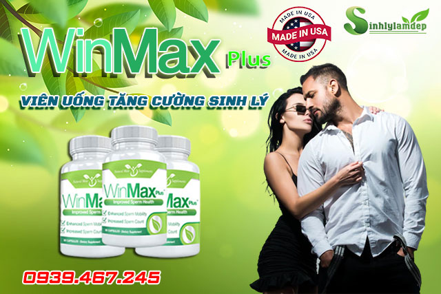 giới thiệu sản phẩm winmax plus