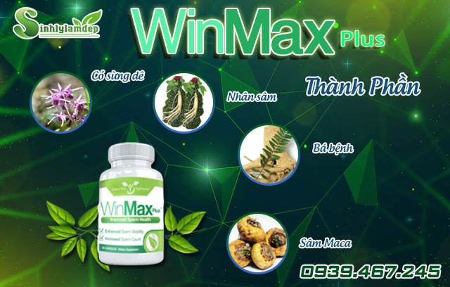 thành phần winmax plus