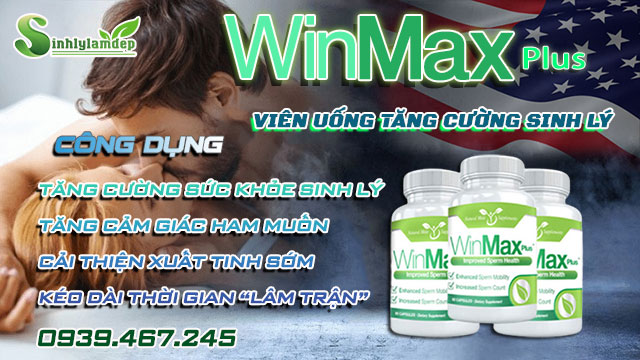 công dụng winmax plus