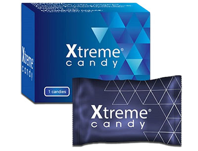 kẹo sâm xtreme candy