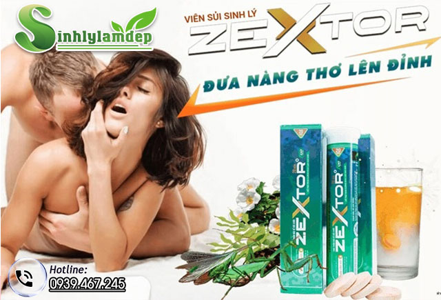 giới thiệu sản phẩm zoxtor