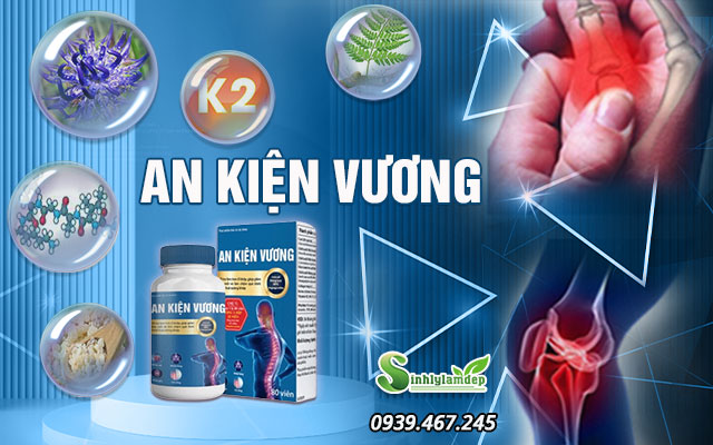thành phần sản phẩm an kiện vương