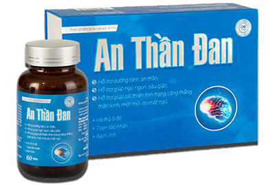 an thần đan