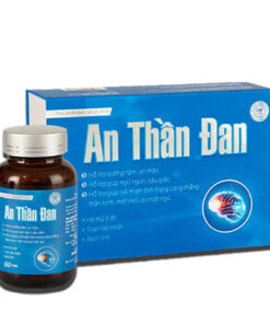 sản phẩm an thần đan