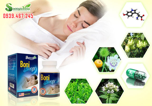thành phần boni sleep