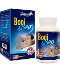 ảnh đại diện boni sleep