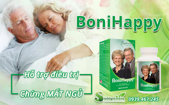 giới thiệu sản phẩm bonihappy